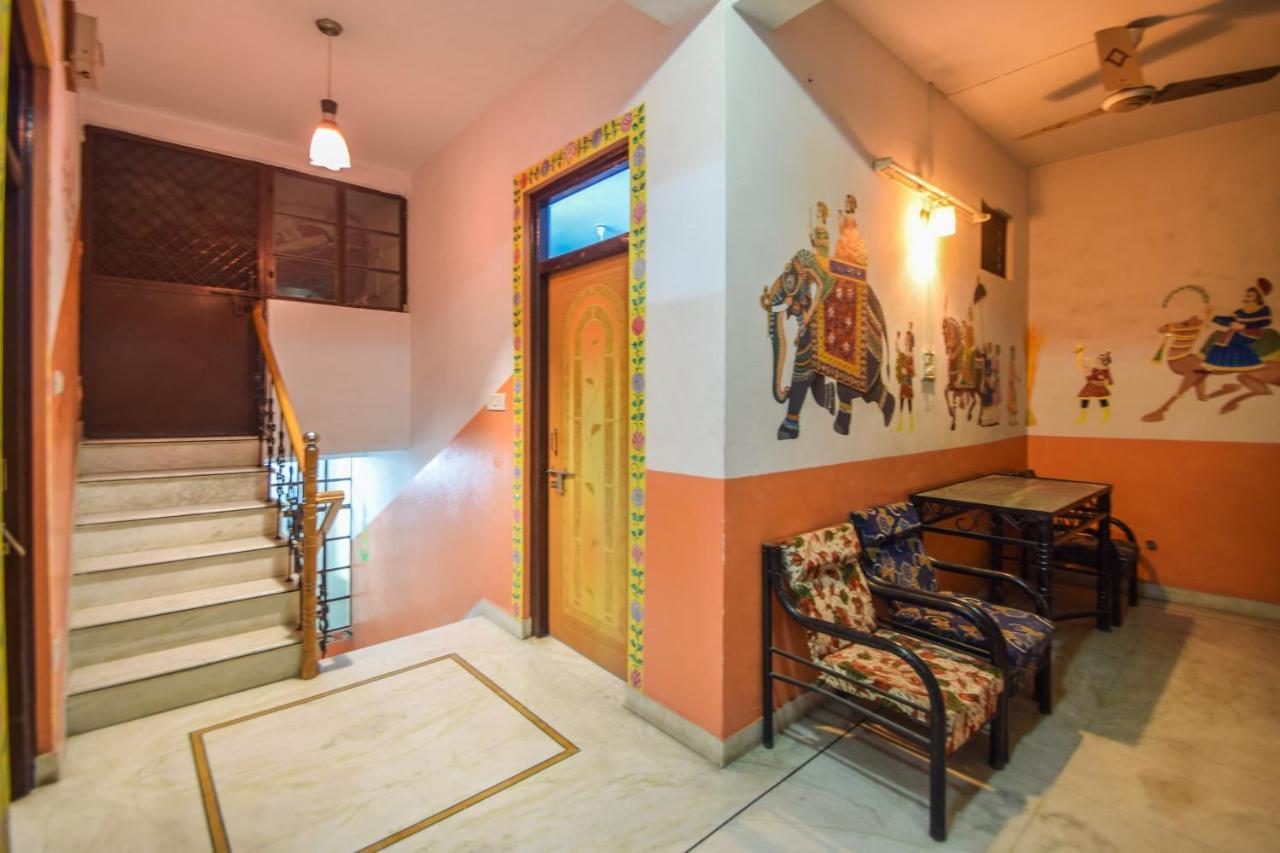 Oyo Home Heritage Stay Ουνταϊπούρ Εξωτερικό φωτογραφία