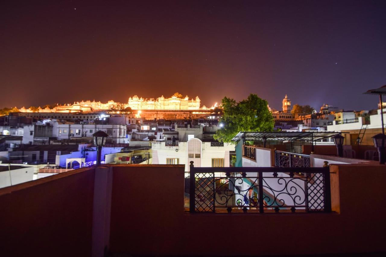 Oyo Home Heritage Stay Ουνταϊπούρ Εξωτερικό φωτογραφία