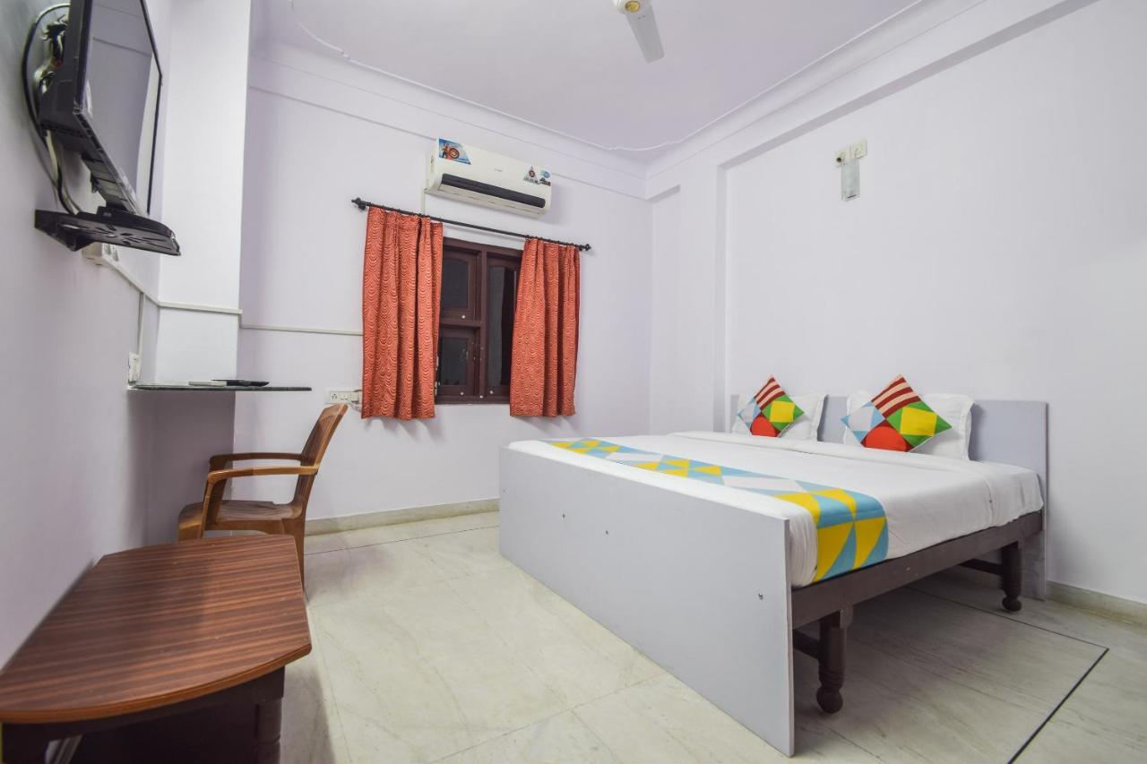 Oyo Home Heritage Stay Ουνταϊπούρ Εξωτερικό φωτογραφία